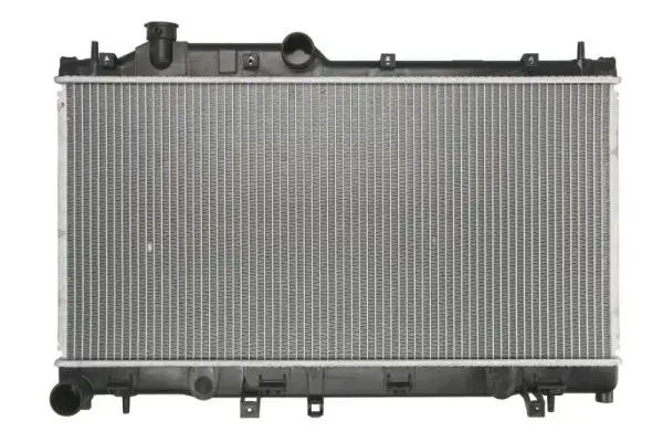 Радіатор інтеркулера Thermotec D77012TT (фото 1)