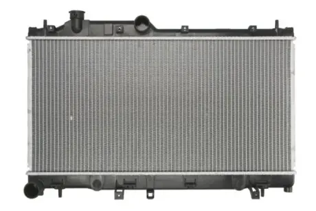 Радіатор інтеркулера thermotec D77012TT