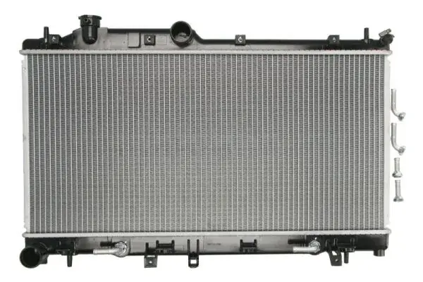 Радіатор інтеркулера Thermotec D77013TT (фото 1)