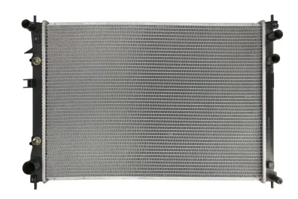 Радіатор інтеркулера Thermotec D77016TT (фото 1)