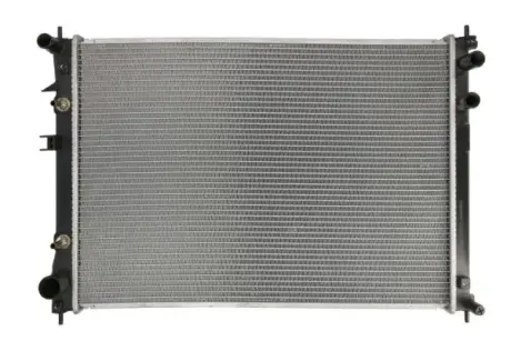 Радіатор інтеркулера Thermotec D77016TT