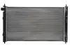Радіатор охолодження двигуна Thermotec D7C016TT (фото 2)