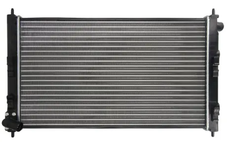 Радіатор охолодження двигуна Thermotec D7C016TT