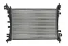Радиатор охлаждения двигателя thermotec D7C024TT