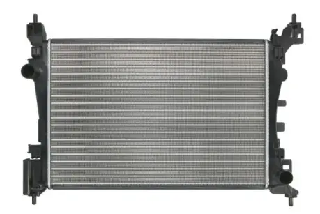 Радиатор охлаждения двигателя thermotec D7C024TT