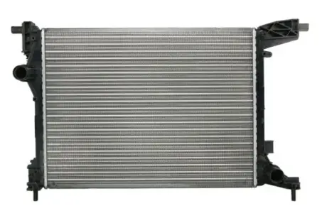 Радиатор интеркулера thermotec D7F068TT Фиат 500