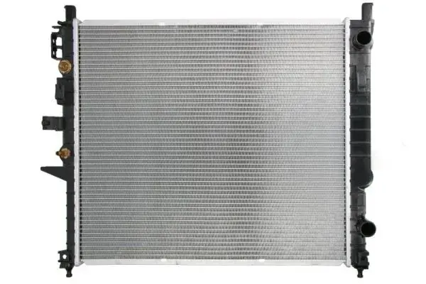 Радіатор охолодження двигуна Thermotec D7M076TT (фото 1)