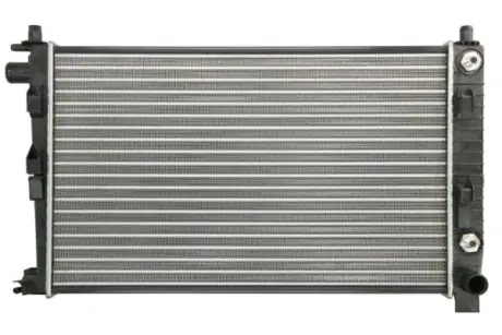 Радіатор інтеркулера thermotec D7M079TT Мерседес W168 (а160)