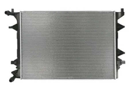 Радиатор интеркулера thermotec D7W085TT Фольксваген Гольф 6