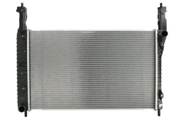 Радіатор інтеркулера Thermotec D7X095TT (фото 1)
