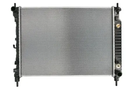 Радіатор охолодження двигуна thermotec D7X097TT Chevrolet Captiva c140
