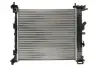 Радиатор охлаждения двигателя thermotec D7X109TT