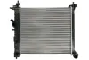 Радиатор охлаждения двигателя thermotec D7X109TT