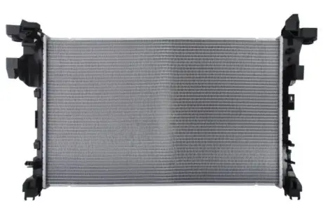 Радіатор інтеркулера thermotec D7X112TT