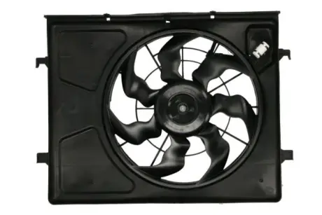 Вентилятор радіатора thermotec D80509TT