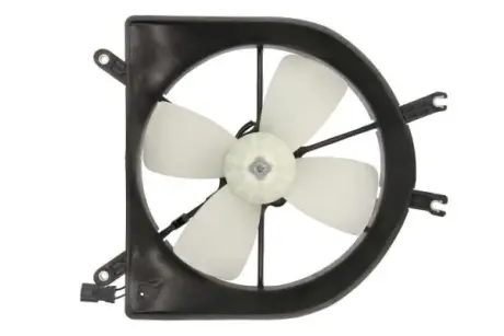 Вентилятор радіатора thermotec D84008TT Хонда Цивик 6