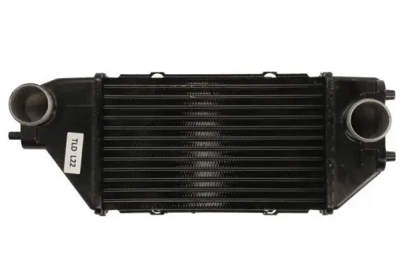 Радіатор інтеркулера Thermotec DA4002TT (фото 1)