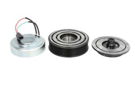 Муфта компресора кондиціонера в зборі thermotec KTT040252