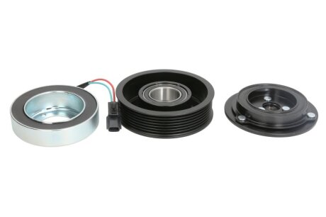 Муфта компресора кондиціонера в зборі thermotec KTT040252