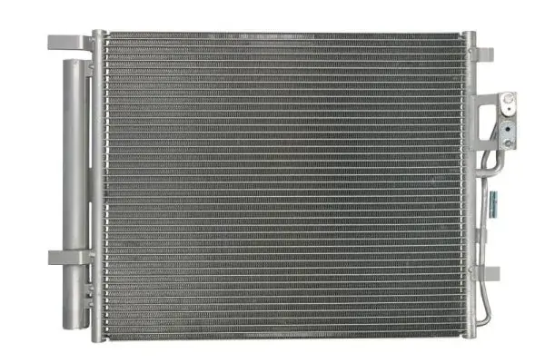 Радіатор кондиціонера Thermotec KTT110741 (фото 1)