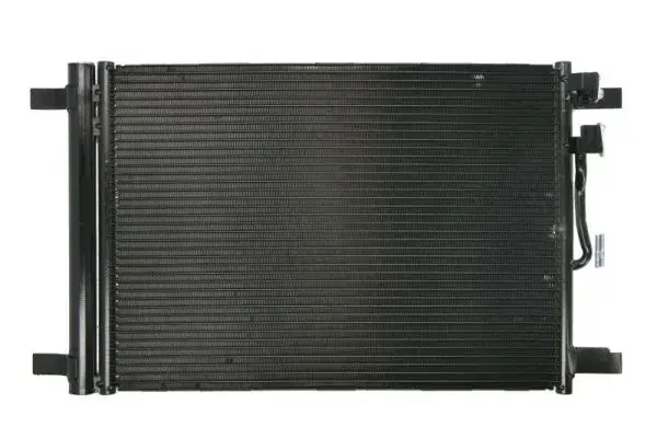 Радіатор кондиціонера Thermotec KTT110766 (фото 1)