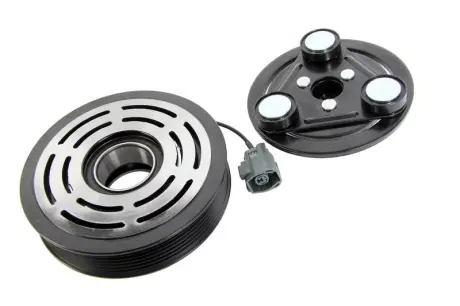 Електромагніт.муфта компресора thermotec KTT040049 Мазда 3 bl