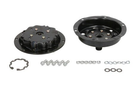 Електромагнітне зчеплення, AC thermotec KTT040011