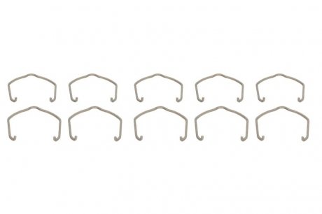 Фіксатор шланга охолодження thermotec DXW007TT