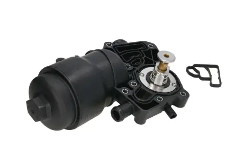 Кожух маслян.фільтра thermotec DFW002TT Ауди Q7