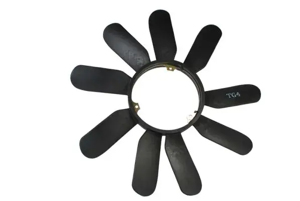 Крильчатка вентилятора Thermotec D9M008TT (фото 1)
