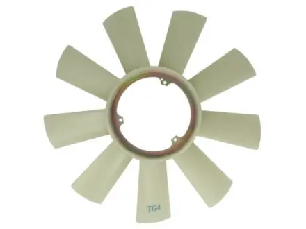 Крильчатка вентилятора Thermotec D9M011TT
