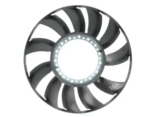 Крильчатка вентилятора thermotec D9W001TT