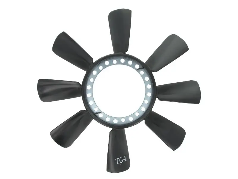 Крильчатка вентилятора Thermotec D9W002TT (фото 1)