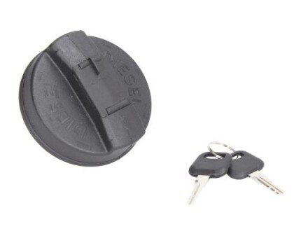 Кришка,паливний бак thermotec SCACA002 на Iveco Daily 3