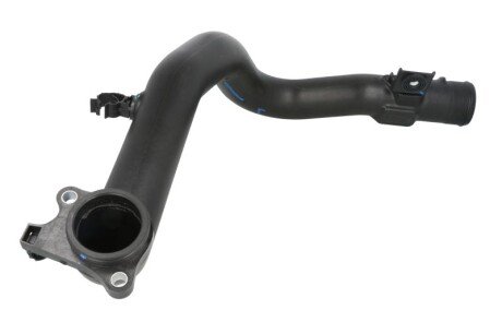 Патрубок інтеркулера (турбіни) thermotec DCF050TT на Фиат Добло