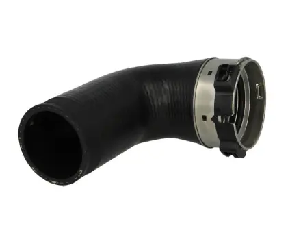 Патрубок с-ми охолодження (нижній) BMW 5 (E60/E61) 530d 03 - Thermotec DCB022TT