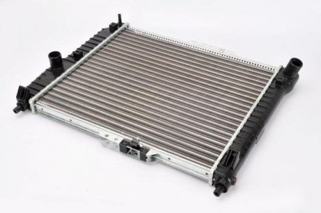 Радиатор CHEVROLET AVEO SOHC МТ 480 мм основной кор. уп. thermotec D70010TT