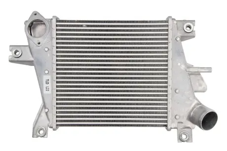 Радіатор інтеркулера Thermotec DA1011TT