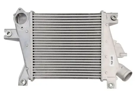 Радіатор інтеркулера Thermotec DA1012TT