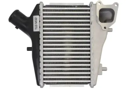 Радіатор інтеркулера Thermotec DA4005TT