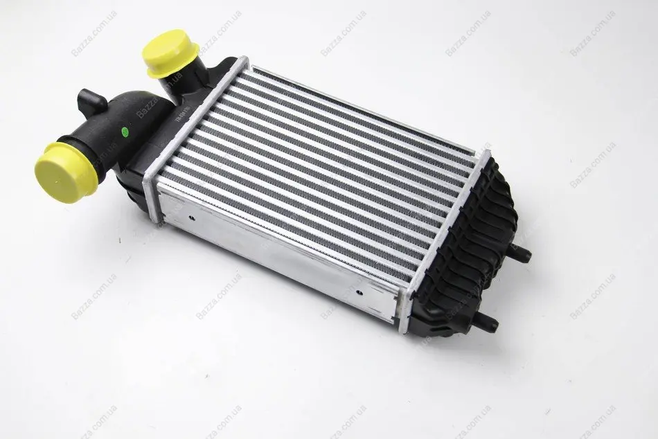 Радиатор интеркулера thermotec DAF001TT