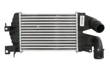 Радиатор интеркулера thermotec DAX040TT Опель Астра h