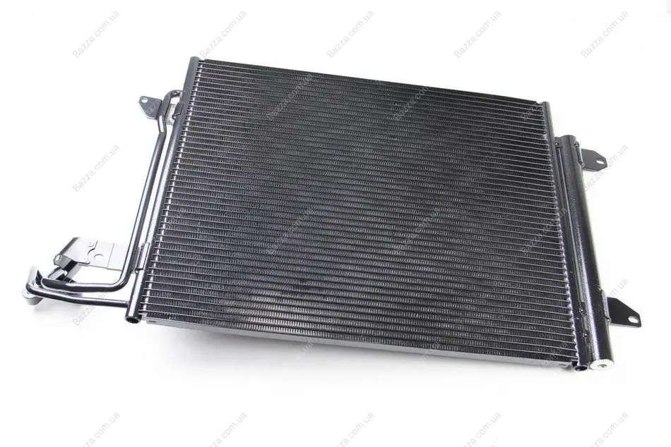 Радиатор кондиционера Caddy 04-/Touran 03- thermotec KTT110020