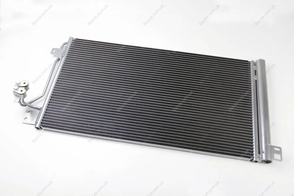 Радиатор кондиционера T5 03- Thermotec KTT110030 (фото 1)