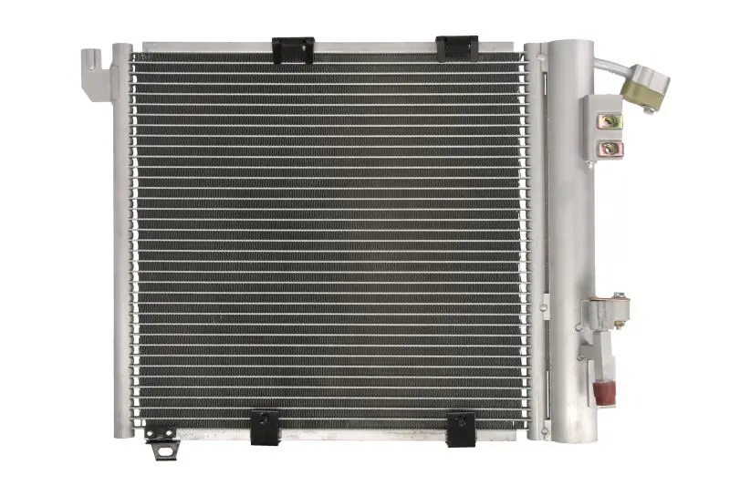 Радіатор кондиціонера Thermotec KTT110000 (фото 1)