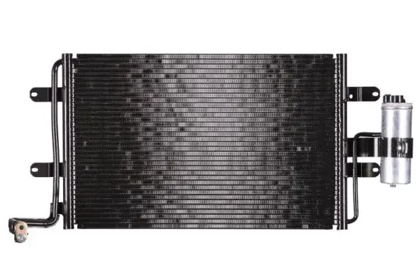 Радіатор кондиціонера Thermotec KTT110003 (фото 1)