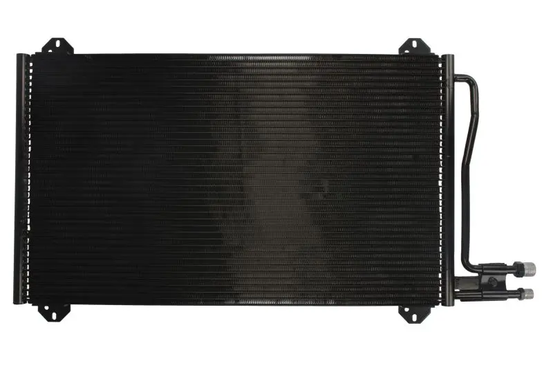 Радіатор кондиціонера Thermotec KTT110004 (фото 1)