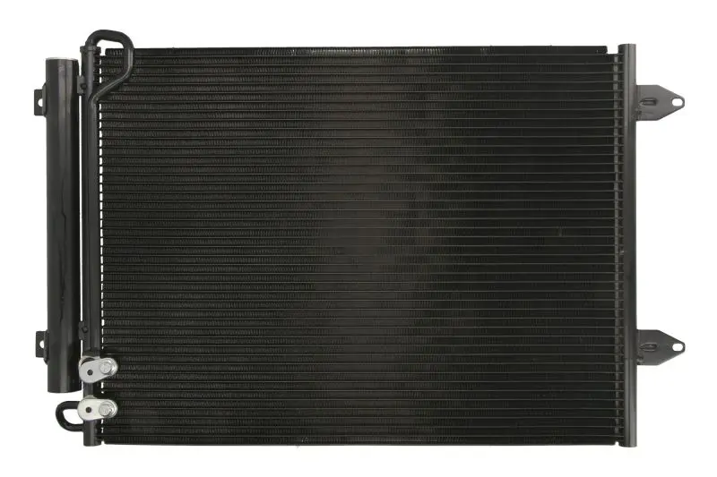 Радіатор кондиціонера Thermotec KTT110021 (фото 1)