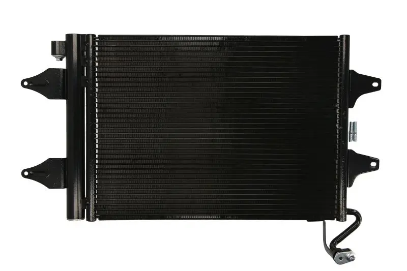 Радіатор кондиціонера Thermotec KTT110029 (фото 1)
