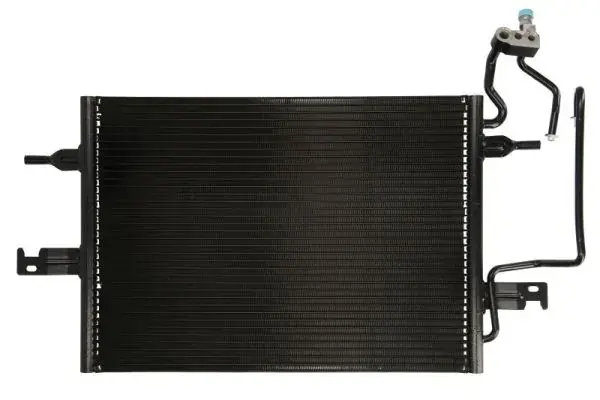Радіатор кондиціонера Thermotec KTT110038 (фото 1)